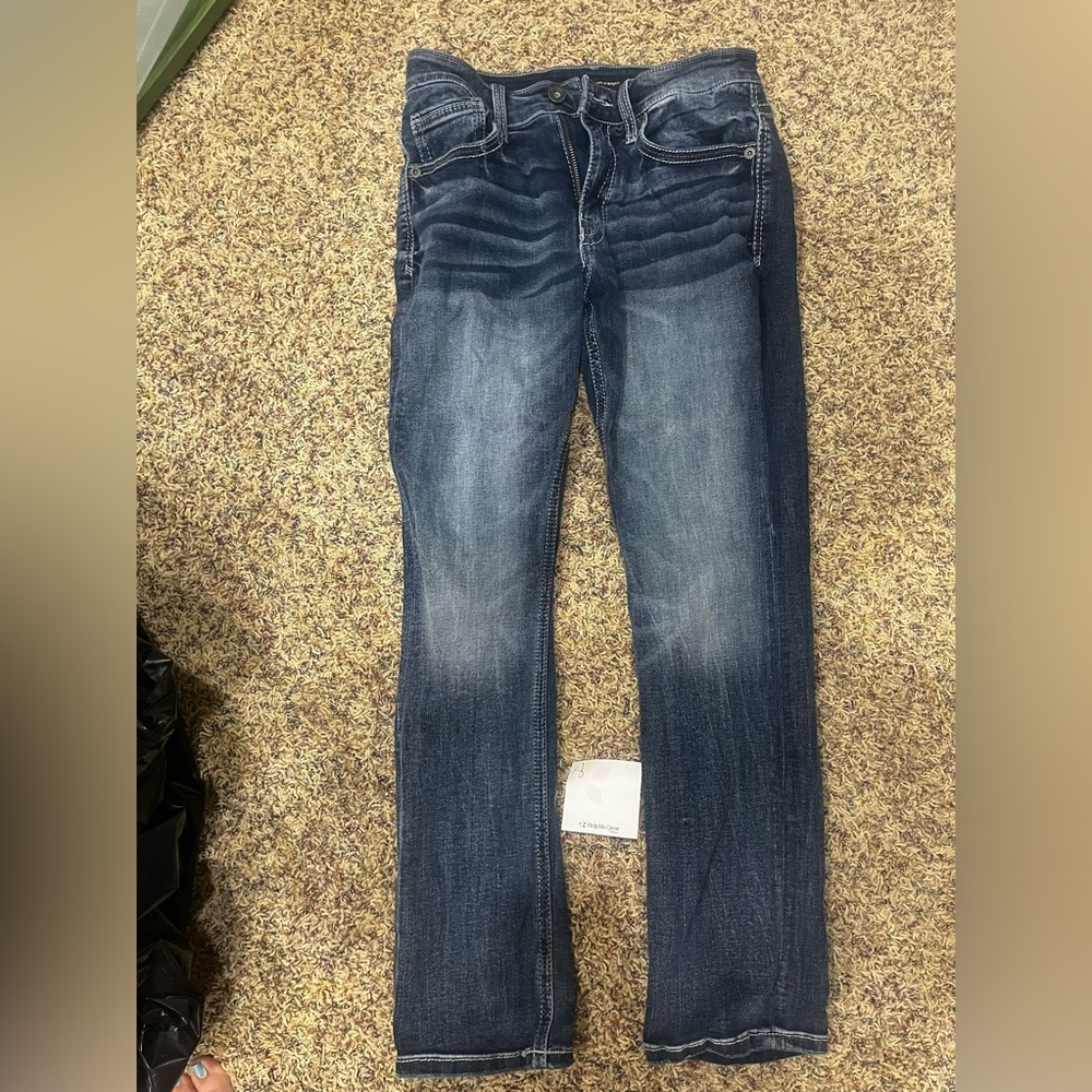 BKE men’s Jake straight blue jeans size 30 x 30